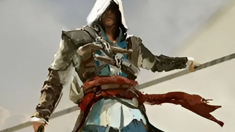 Assassin's Creed IV : Black Flag revient avec Assassin's Creed Black Flag Resynced officiellement en développement