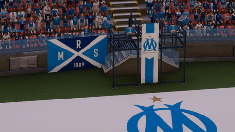 L’Olympique de Marseille débarque dans un jeu vidéo… et ça promet une ambiance de feu