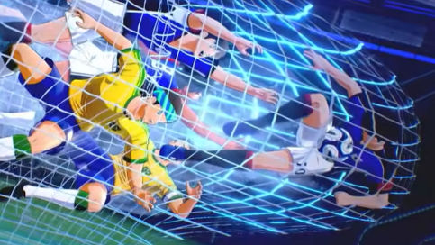 Captain Tsubasa 2 : World Fighters Captain Tsubasa 2 : World Fighters
