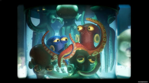 Le test de Darwin's Paradox sur PS5 Le test de Darwin's Paradox sur PS5