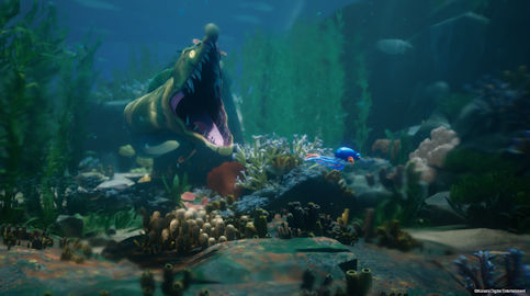 Le test de Darwin's Paradox sur PS5 Le test de Darwin's Paradox sur PS5