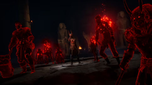 Le test de Soulmask sur PC Le test de Soulmask sur PC