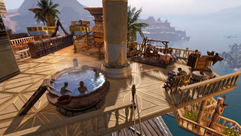 Le test de Soulmask sur PC Le test de Soulmask sur PC