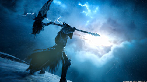 Final Fantasy XIV : Evercold, la prochaine extension majeure de FVXIV