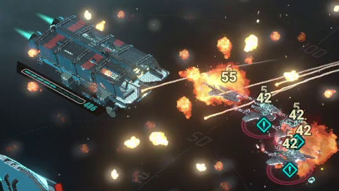 Battlestar Galactica Scattered Hopes : un roguelite stratégique attendu le 11 mai sur PC