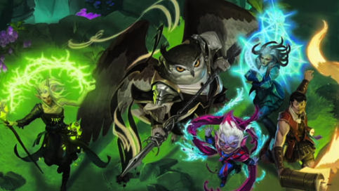Magic The Gathering - Les Secrets de Strixhaven : Une extension magique désormais disponible
