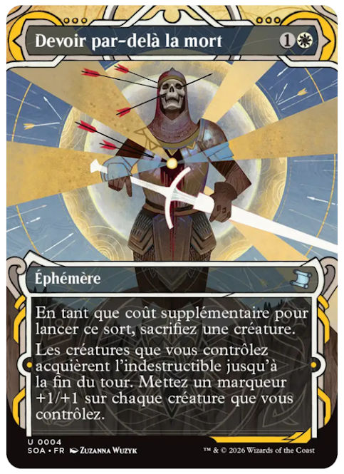 Magic The Gathering - Les Secrets de Strixhaven Magic The Gathering - Les Secrets de Strixhaven