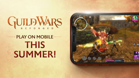 Guild Wars Reforged Guild Wars Reforged