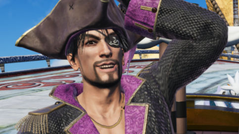 Sonic Racing : CrossWorlds accueille Goro Majima avec un contenu gratuit limité