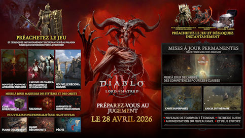 Diablo IV Lord of the Hatred Diablo IV Lord of the Hatred