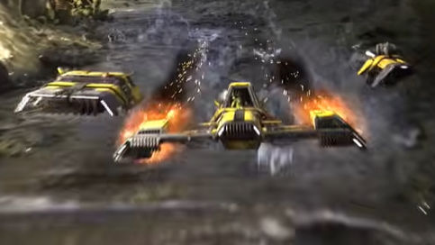 Star Wars Galactic Racer : Un nouveau teaser spectaculaire et toujours plus de vitesse