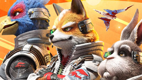 Star Fox Switch 2 Star Fox Switch 2