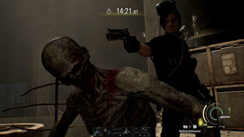 Resident Evil Requeim Leon Must Die ForeverResident Evil Requeim Leon Must Die Forever