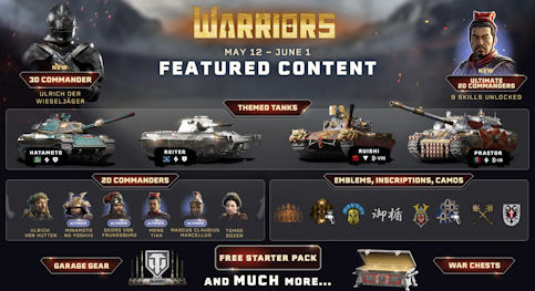 World of Tanks Modern Armor World of Tanks Modern Armor
