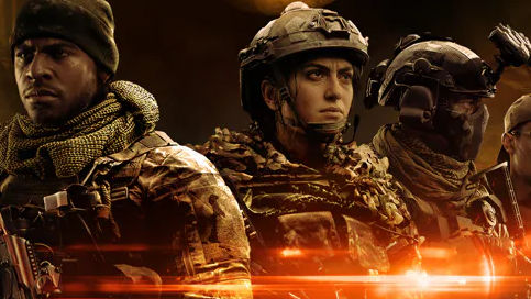 Battlefield 6 Saison 3 : Train vers Golmud, Bazar du Caire et un mode classé Battle Royale au programme
