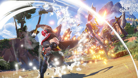 Horizon Hunters Gathering : Le spin-off coopératif de Horizon continue de prendre forme