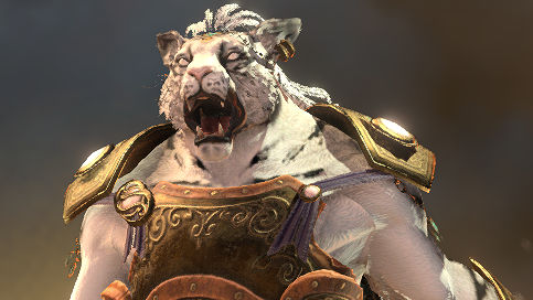 Bhashiva et les Guerriers Tigres débarquent dans Total War : Warhammer III le 21 mai