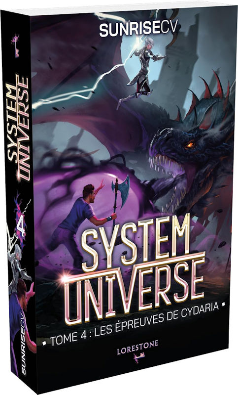 System Universe Tome 4 System Universe Tome 4