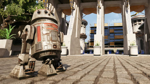 Fortnite accueille une île The Mandalorian and Grogu avec un extrait exclusif du film