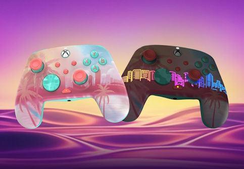 Turtle Beach dévoile la manette sans fil Pacific Skyline Turtle Beach dévoile la manette sans fil Pacific Skyline