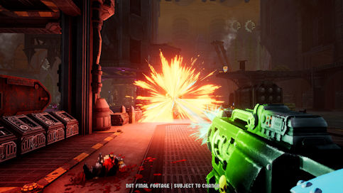 Warhammer 40,000 : Boltgun 2 lâche une démo gratuite sur Steam avec un trailer explosif