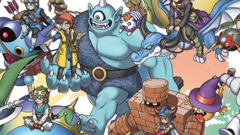Dragon Quest fête ses 40 ans : Déjà plusieurs annonces pour célébrer une légende du JRPG