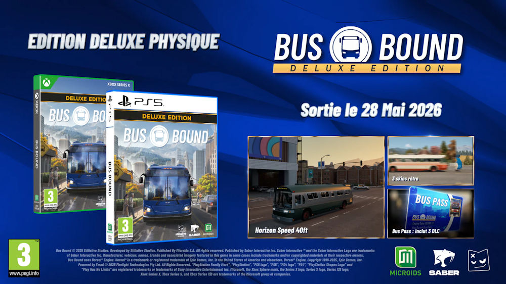 Bus Bound Bus Bound