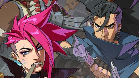 2XKO débarque au MIXUP de Lyon les 13 et 14 juin avec un tournoi explosif