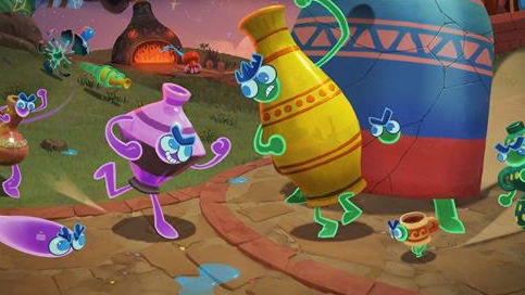 Kiln : Un « pottery party brawler » sur consoles et PC