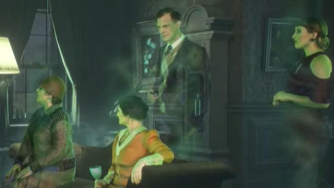 The 7th Guest Remake : le jeu culte revient sur PS5, Xbox, Switch et PC