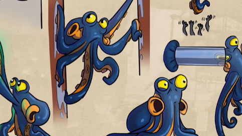 Darwin’s Paradox : De l’autre côté du décor