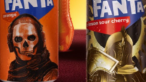 Xbox x Fanta : Une collection collector pour les 25 ans de Xbox