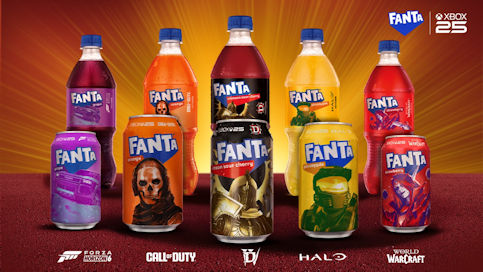 fanta x box fanta x box
