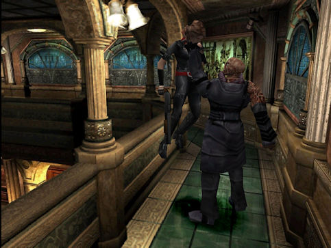 promo resident evil steam promo resident evil steam