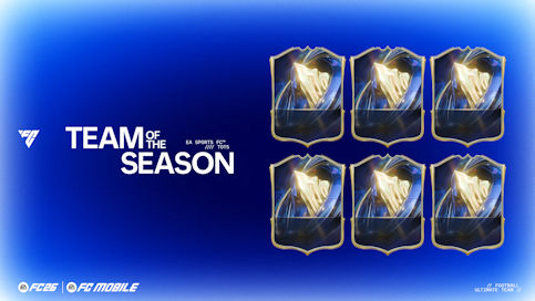 EA Sports FC 26 : La Team of the Season EA Sports FC 26 : La Team of the Season