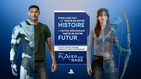 PlayStation lance The Playerbase PlayStation lance The Playerbase