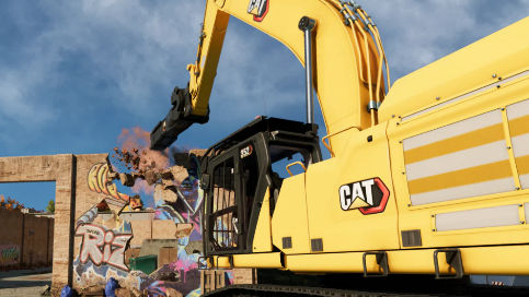 Construction Simulator Evolution : un nouvel opus annoncé avec démolition et licences inédites