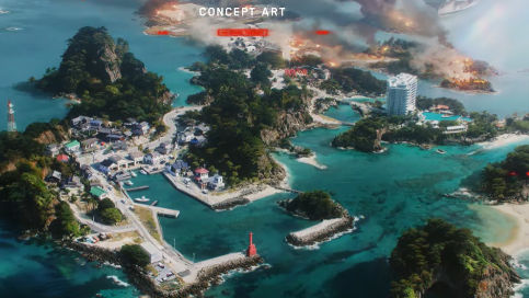 Battlefield 6 et REDSEC : La feuille de route 2026 dévoile cartes, saisons et retour des batailles navales