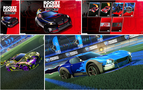 Rocket League : la Saison 22 Rocket League : la Saison 22