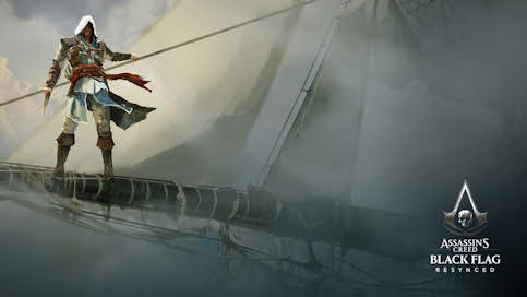 Assassin's Creed Black Flag Resynced Assassin's Creed Black Flag Resynced