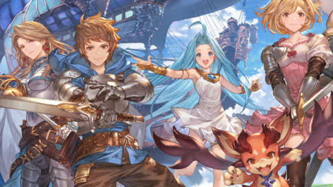 Granblue Fantasy arrive enfin sur Steam