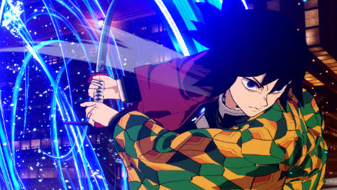 Demon Slayer -Kimetsu no Yaiba- The Hinokami Chronicles 2 : Tomioka Giyû (Forteresse Infinie) arrive en DLC