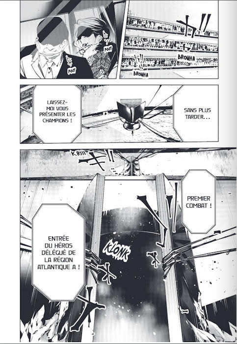 interview Doomsday War : Natsuko Uruma