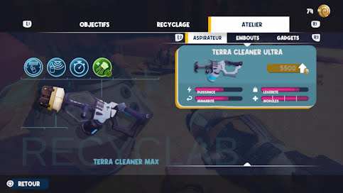 test Clean up earth test Clean up earth