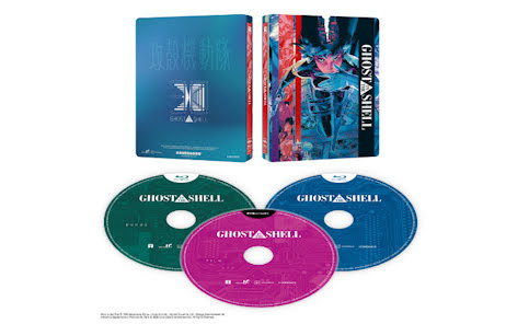 Ghost in the Shell Ghost in the Shell