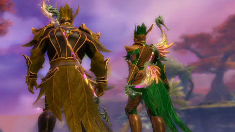 Guild Wars 2 Visions of Eternity : la mise à jour Le Seul Chemin arrive le 12 mai
