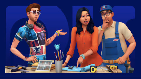 les Sims 4 les Sims 4