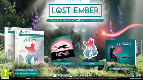 Lost Ember : La Wolf Pack Edition Lost Ember : La Wolf Pack Edition