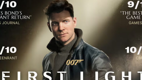 007 First Light dépasse déjà les 1,5 million de ventes en 24 heures et s’impose comme un immense succès