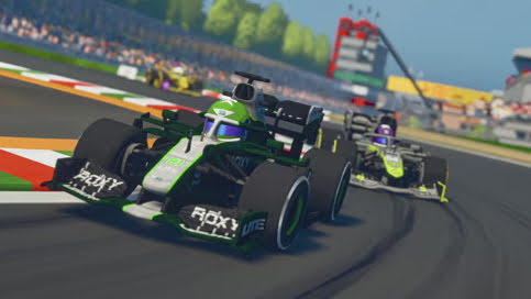 Formula Legends - Legacy Edition est disponible : Un hommage vibrant à l’histoire du sport automobile